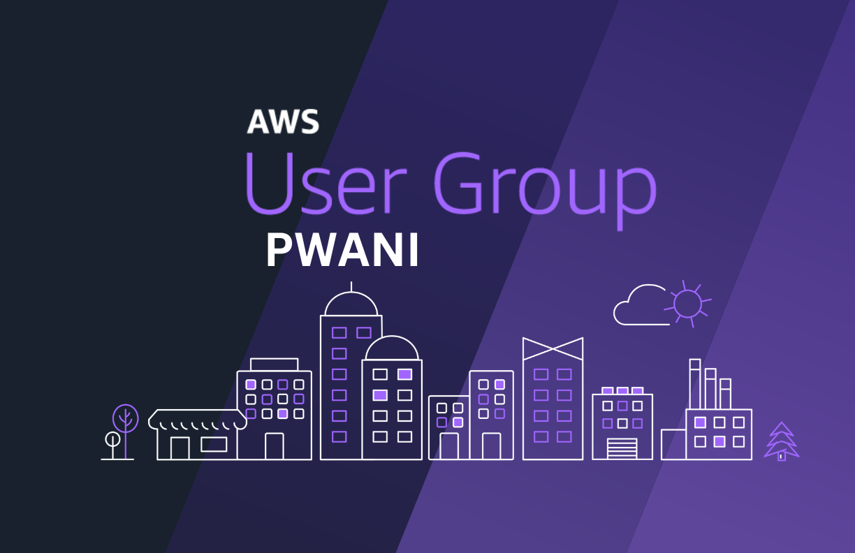 AWS User Group Pwani