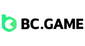 BC.Game logo for benefits